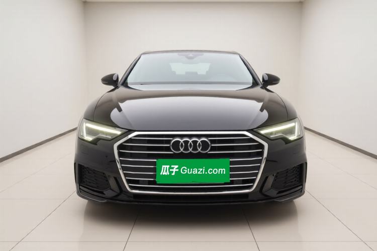 Used Audi A6L 2019 40 TFSI Luxury Dynamic Model Exterior 1