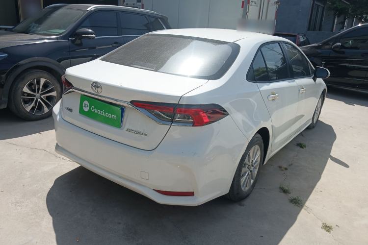 Used Toyota Corolla 2022 TNGA 1.5L CVT Pioneer Edition