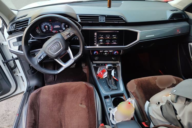 Used Audi Q3 2020 35 TFSI Fashion Dynamic Model