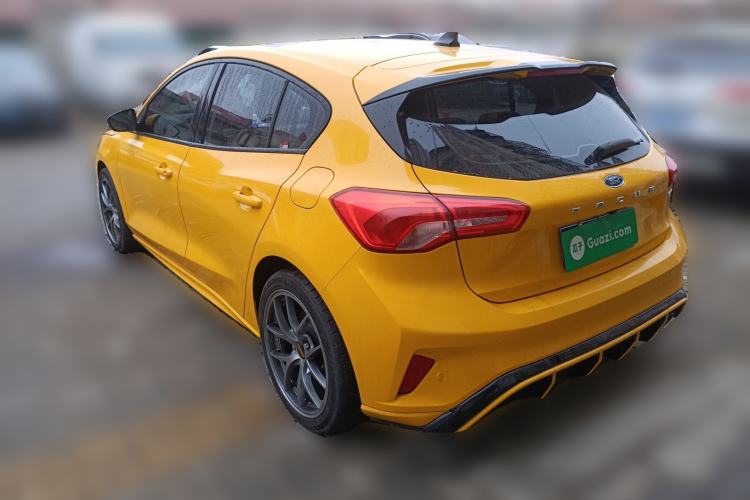 Used Ford Focus 2020 Hatchback EcoBoost 180 Automatic Trend Edition
