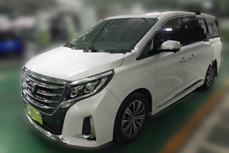 Used GAC Trumpchi M8 2020 Flagship Model 390T Supreme Edition