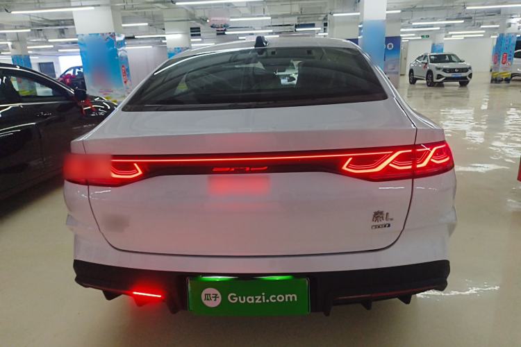 Used BYD Qin L 2025 DM-i Smart Drive 80KM Leading Model