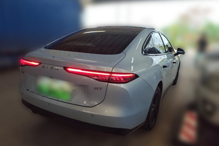 Used AION RT 2025 520 Smart Luxury Edition