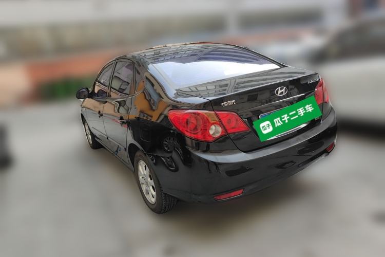Used Hyundai Celesta 2010 1.6L AT GL
