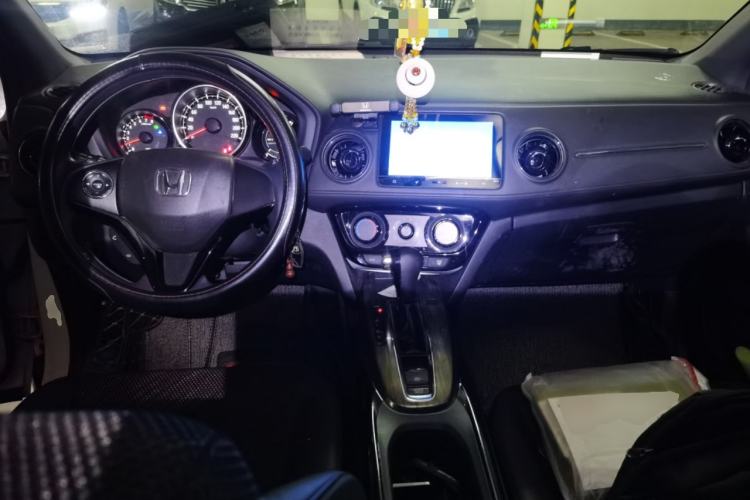 Used Honda XR-V 2017 1.5L LXi CVT Classic Edition Center Console