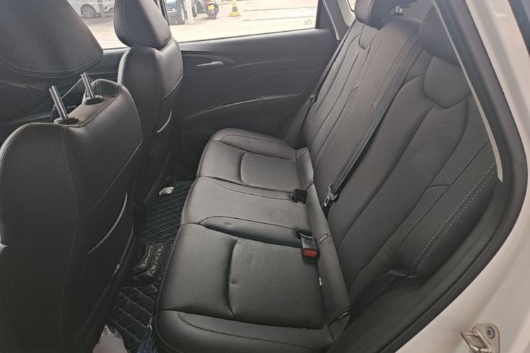 Used NETA V 2022 Chao 400 Left Rear Seat