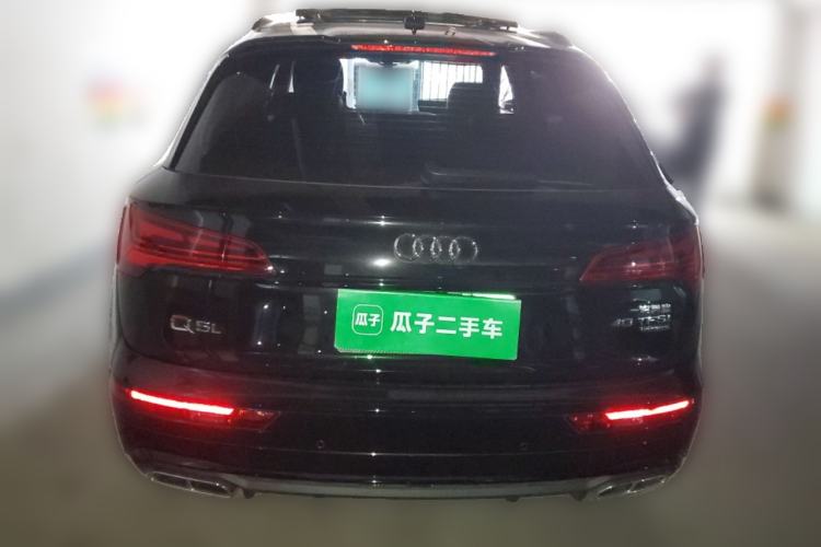 Used Audi Q5L 2025 quattro 45th Anniversary Edition 40 TFSI Luxury Dynamic Model