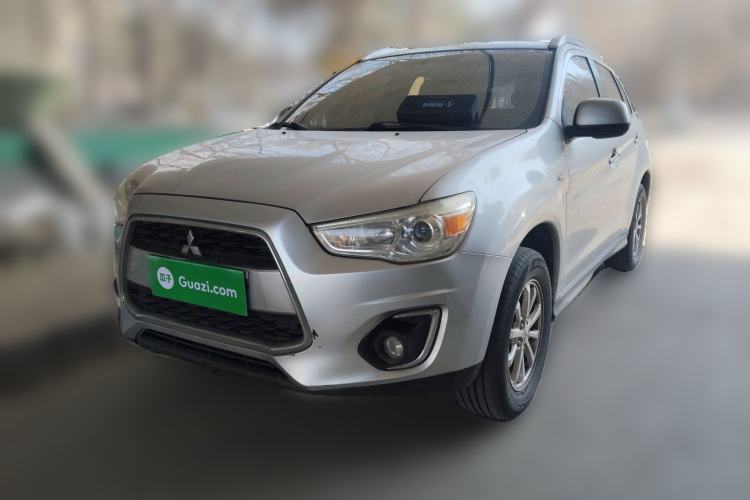 Used Mitsubishi ASX 2013 2.0L CVT Two-Wheel Drive Luxury Edition