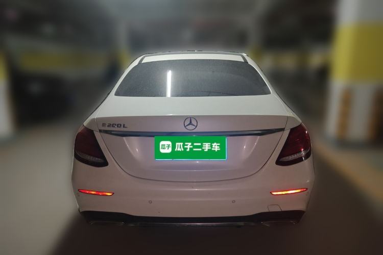 Used Mercedes-Benz E-Class 2018 Facelift E 200 L Sport Edition