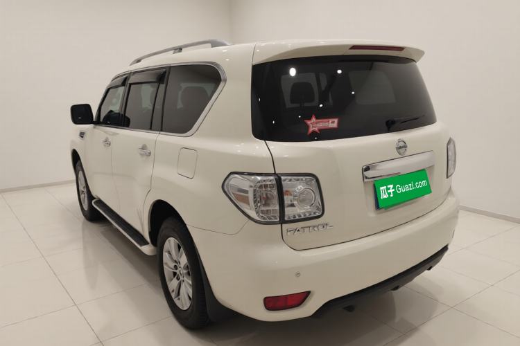 Used Nissan Patrol 2016 5.6L Standard Edition