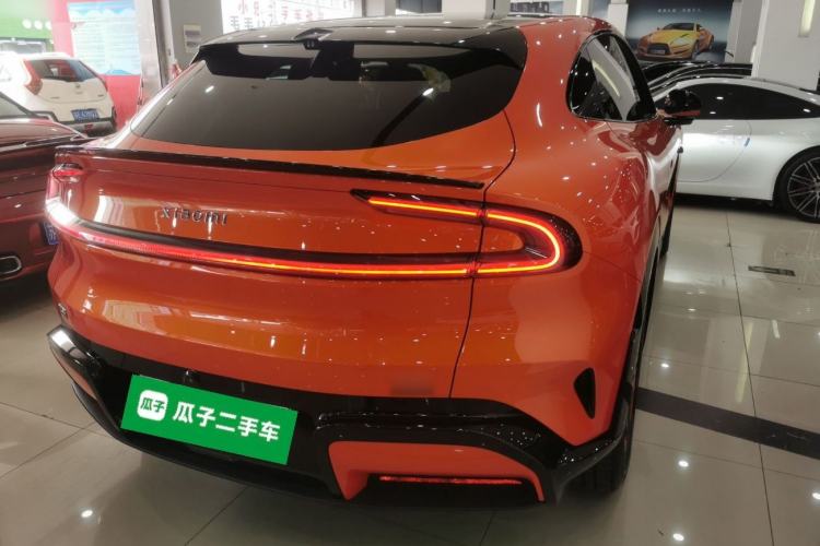 Used Xiaomi Auto YU7 2025 Ultra-Long Range Rear-Wheel Drive Version
