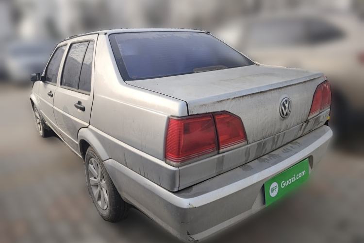 Used Volkswagen Jetta 2010 1.6L Partner
