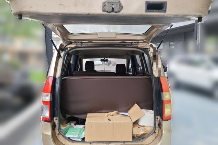 Used Wuling Hongguang 2014 1.2L Base Model China IV
