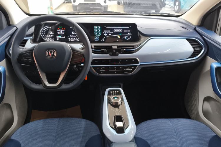 Used Oshan Benni E-Star 2022 Qingxin Edition Colorful Model Lithium Iron Phosphate