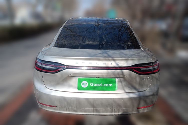 Used Hima Stelato S9 2024 All-Electric Ultra Four-Wheel-Drive Flagship Edition