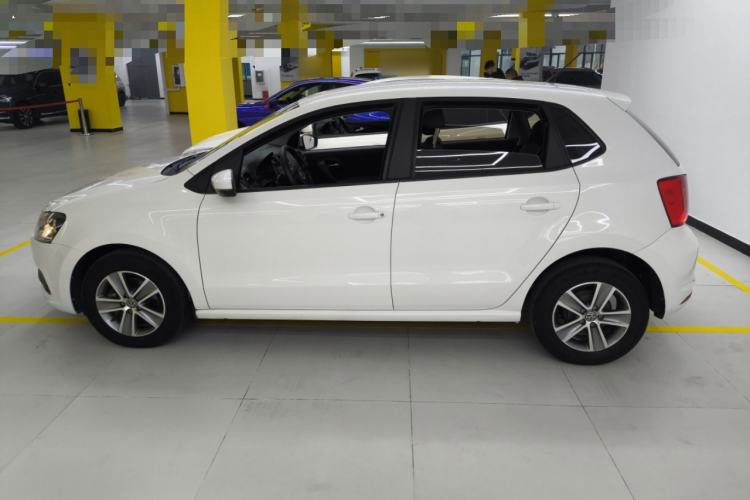Used Volkswagen Polo 2016 1.4L Automatic Trendy Model
