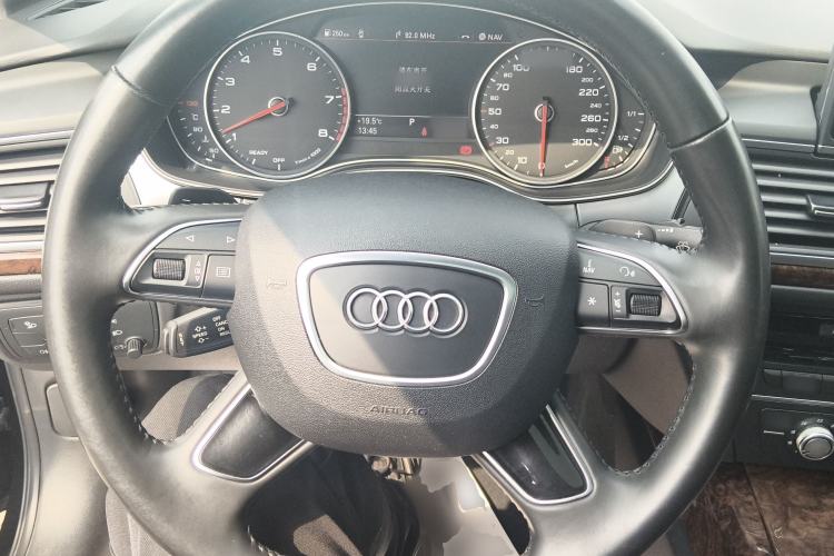 Used Audi A6L 2018 30th Anniversary Edition 35 TFSI Fashion Model