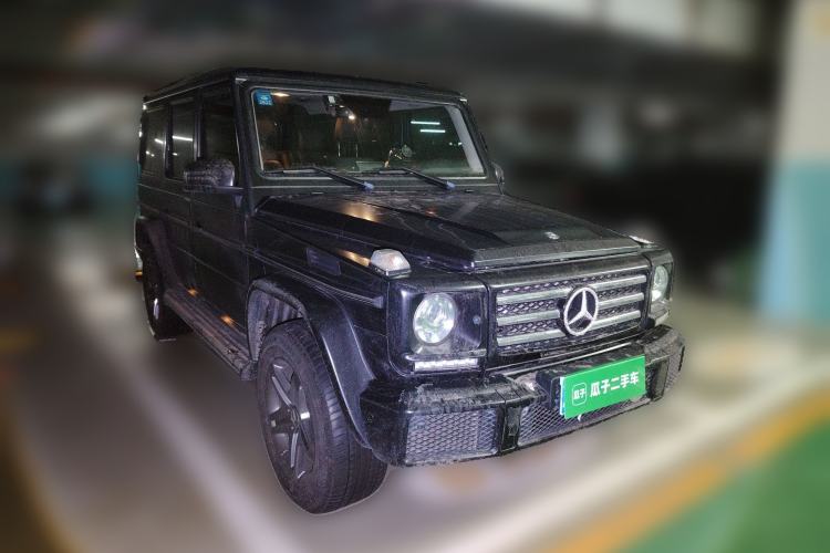 Used Mercedes-Benz G-Class 2016 G 500 Exterior 2