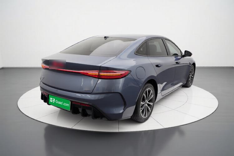 Used BYD Seal 2025 510 Smart Navigation Version
