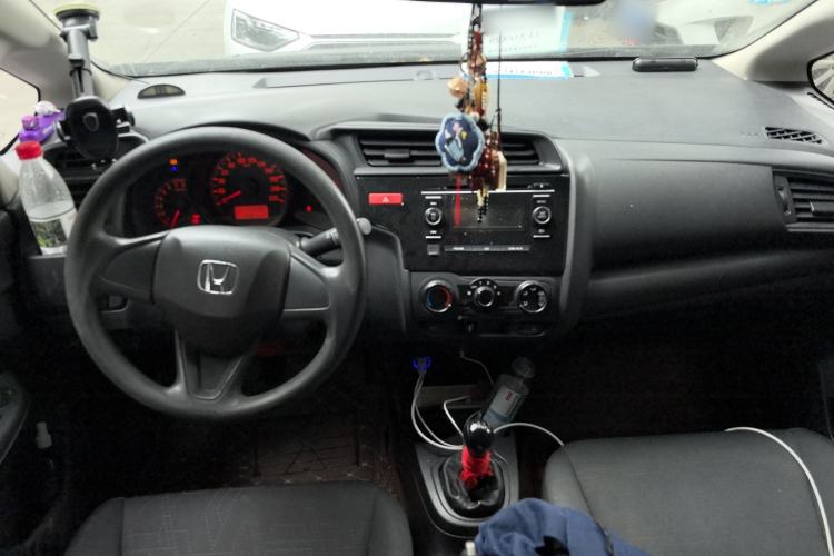 Used Honda Fit 2014 1.5L LX Manual Comfort Model
