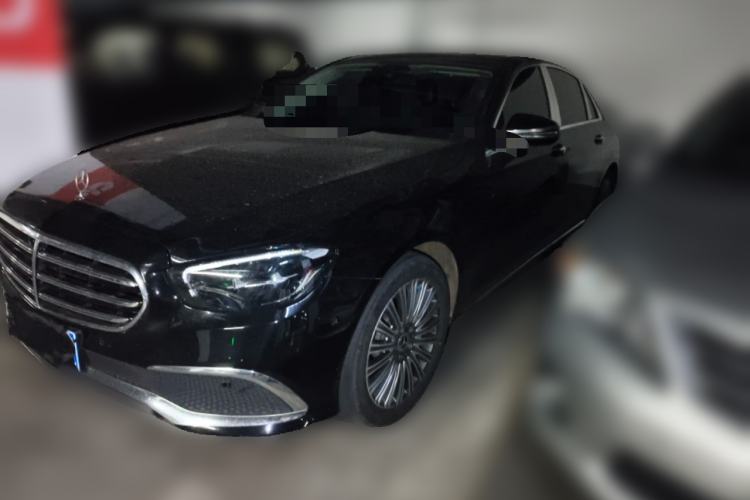 Used Mercedes-Benz E-Class 2023 E 300 L Luxury Model
