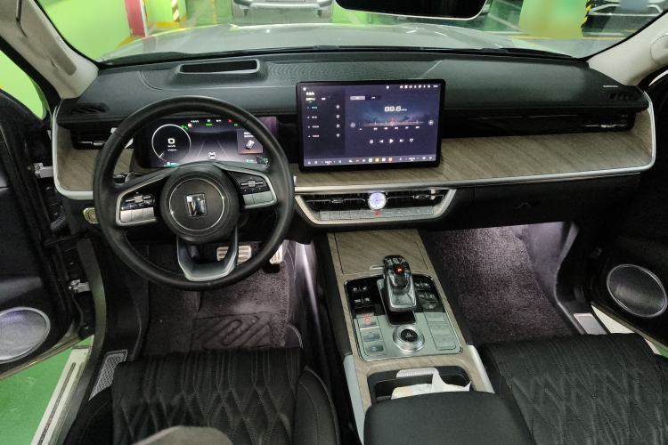 Used Tank 500 New Energy 2023 Hi4-T