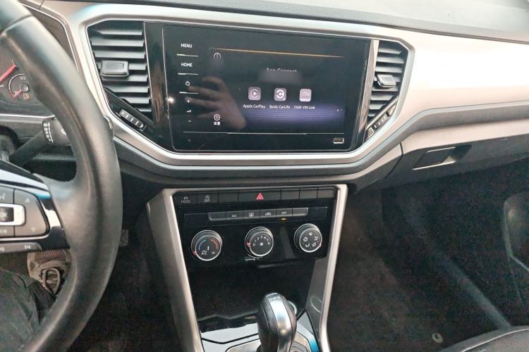 Used Volkswagen T-ROC 2021 280TSI DSG Two-Wheel Drive Elite Connect Edition
