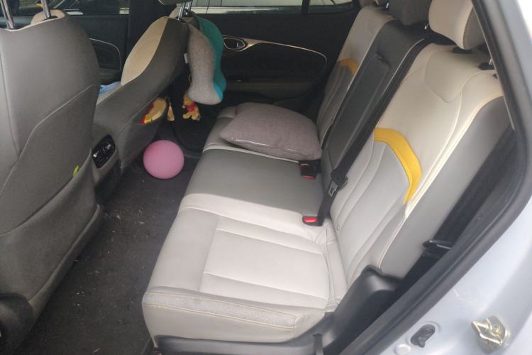 Used AION V 2023 Plus 80 Smart Enjoyment Seven-Seater Edition Ternary Lithium
