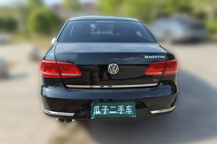 Used Volkswagen Magotan 2015 1.8TSI Prestige Model
