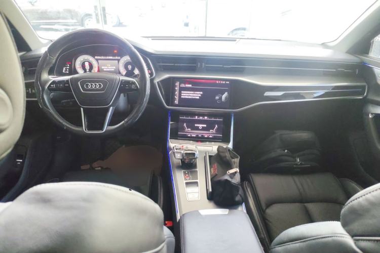 Used Audi A6L 2023 Revised 45 TFSI Prestige Dynamic Edition