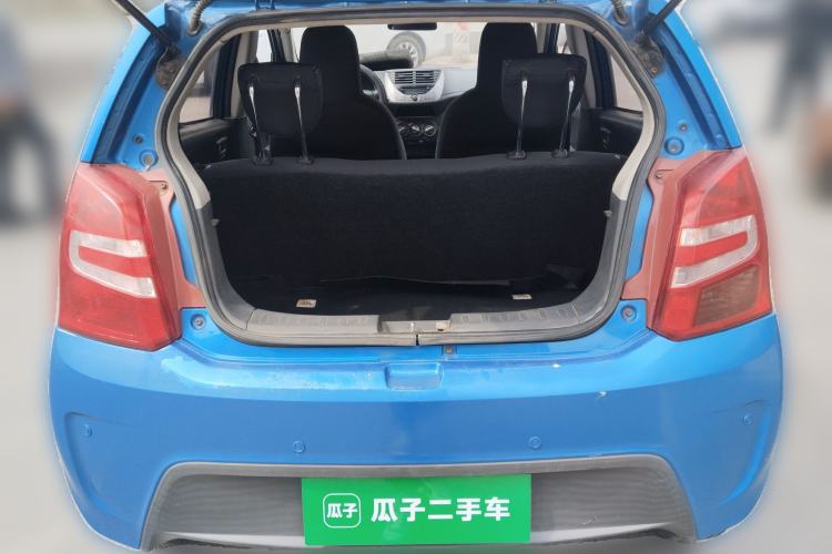 Used Suzuki Alto 2013 1.0L Manual Luxury Model
