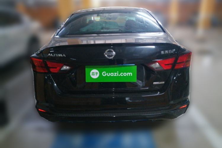 Used Nissan Teana 2021 2.0L XL Comfort Edition Rear