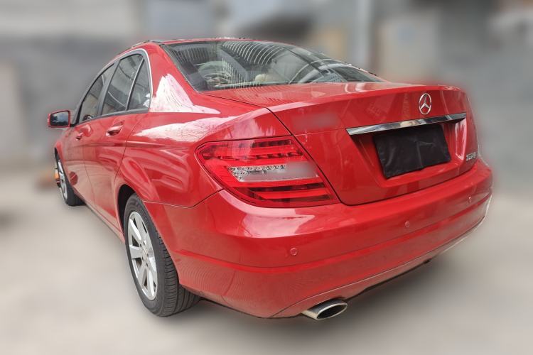 Used Mercedes-Benz C-Class 2013 C 180 CGI Classic