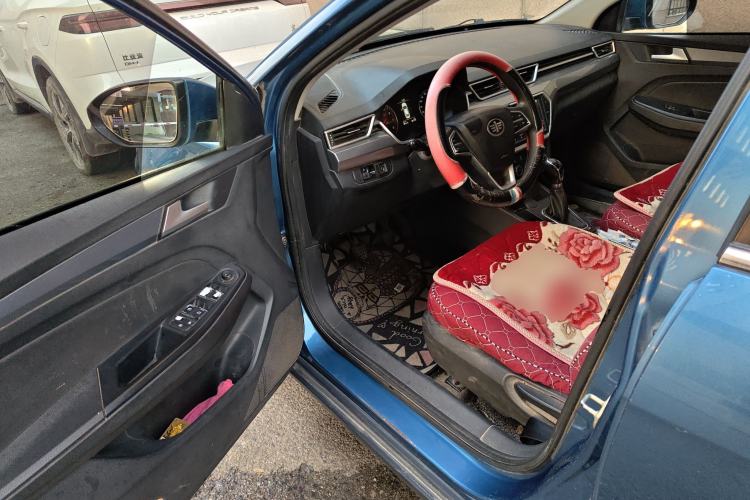 Used FAW Junpai A50 2018 1.5L Manual Comfort Model