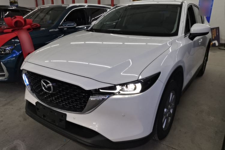 Used Mazda CX-5 2024 2.0L Automatic Two-Wheel Drive ZhiShang Version