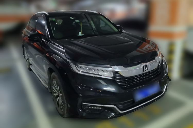 Used Honda Avancier 2020 370TURBO Four-Wheel Drive Premium Edition Front Right 45 Deg