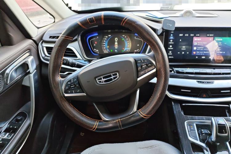 Used Geely Auto Jiajie 2021 Zhiqing 1.5TD DCT Luxury Model
