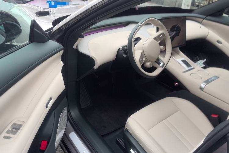 Used Xiaomi Auto YU7 2025 Ultra-Long Range Rear-Wheel Drive Version