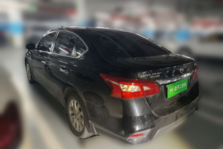 Used Nissan Sylphy 2022 Classic 1.6XE CVT Comfort Edition