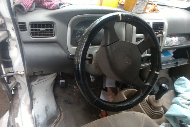 Used CHANGAN KAICHENG Star 2009 1.0L-SC6363B4-JL465Q
