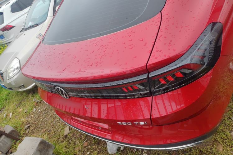 Used Volkswagen Lamando 2022 Lavida L 280TSI DSG Cool & Spicy Edition Rear