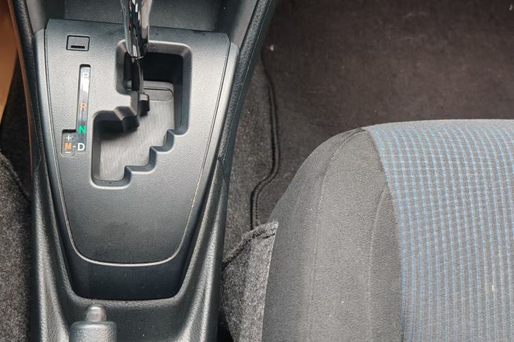 Used Toyota YARiS L Zhi Xuan 2019 1.5E CVT Dynamic Edition China VI compliant Interior 3