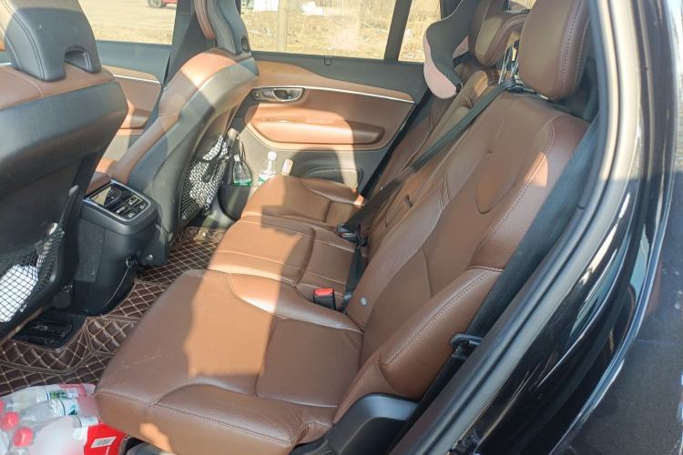 Used Volvo XC90 2019 T6 Zhiyi Edition 7-Seater China V Emission Standard