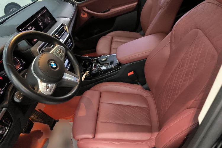 Used BMW X3 2023 xDrive30i Leading Model M Night Edition Package
