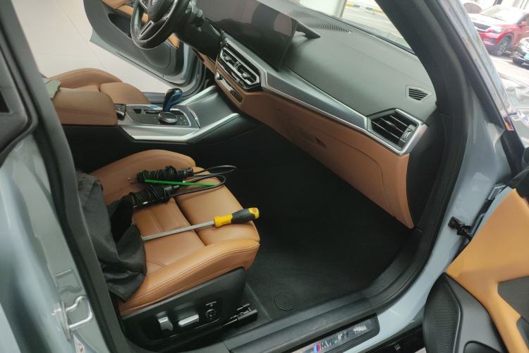 Used BMW i4 2022 M50