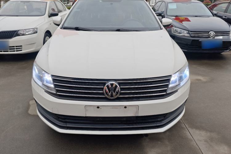 Used Volkswagen Lavida 2017 1.6L Automatic Fashion Edition
