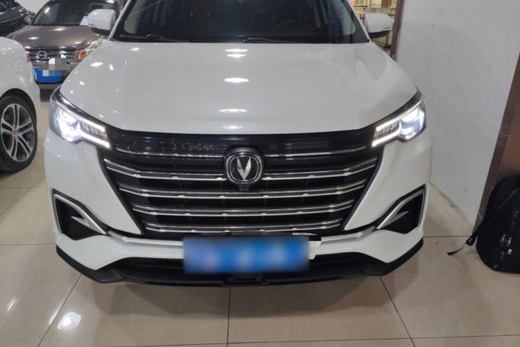 Used Changan CS55PLUS 2020 1.5T Automatic Colorful Model