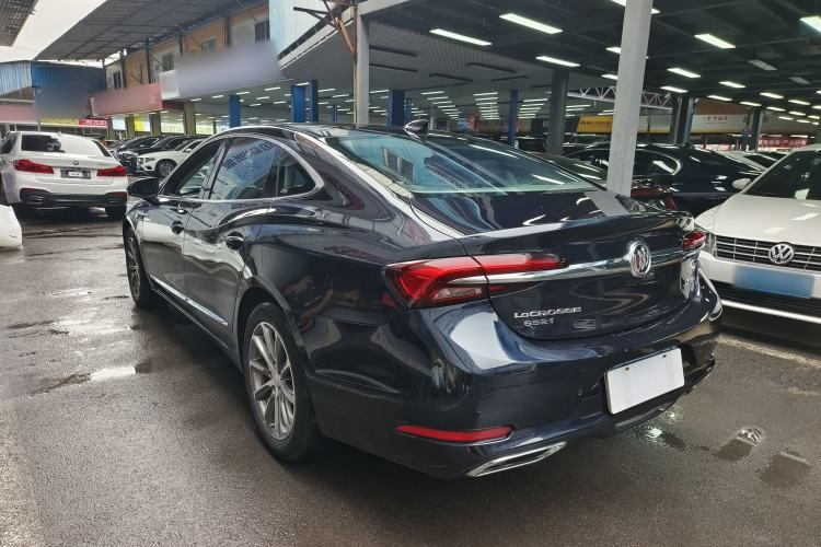 Used Buick LaCrosse 2021 652T Luxury Model