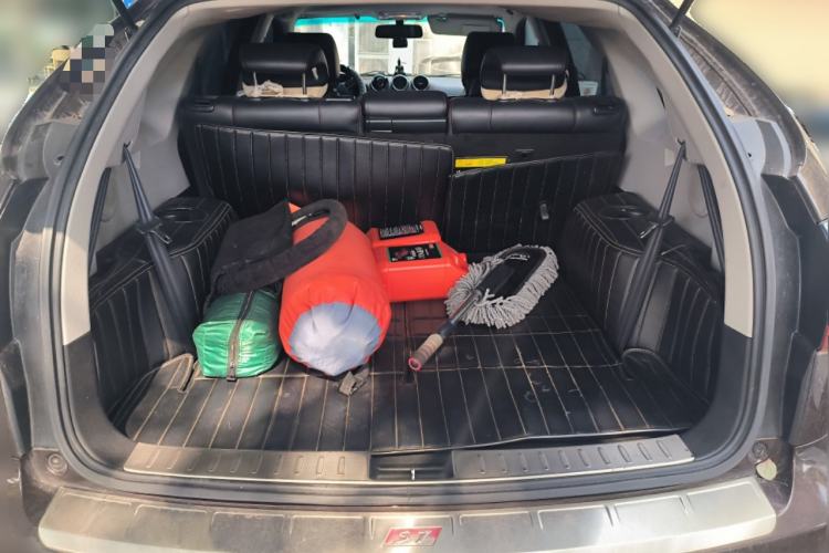 Used BYD S7 2015 2.0T Automatic Flagship Edition