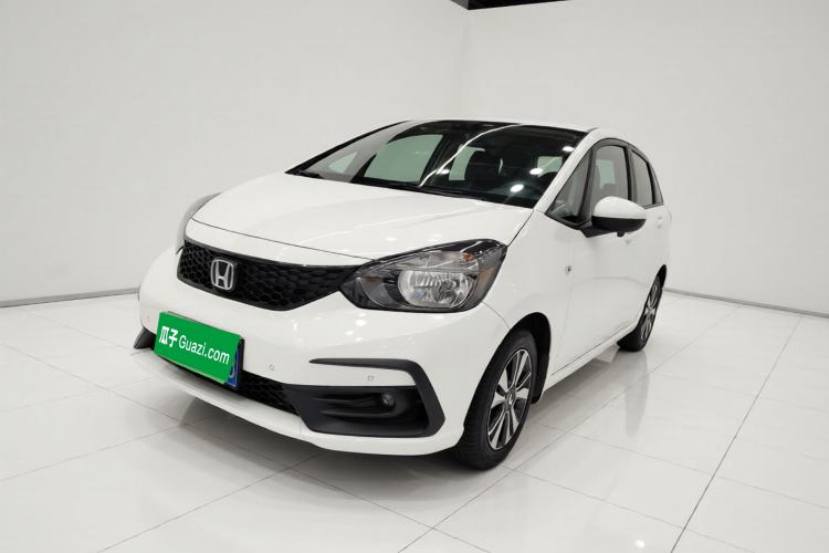 Used Honda Fit 2021 1.5L CVT Trendy Sports Edition